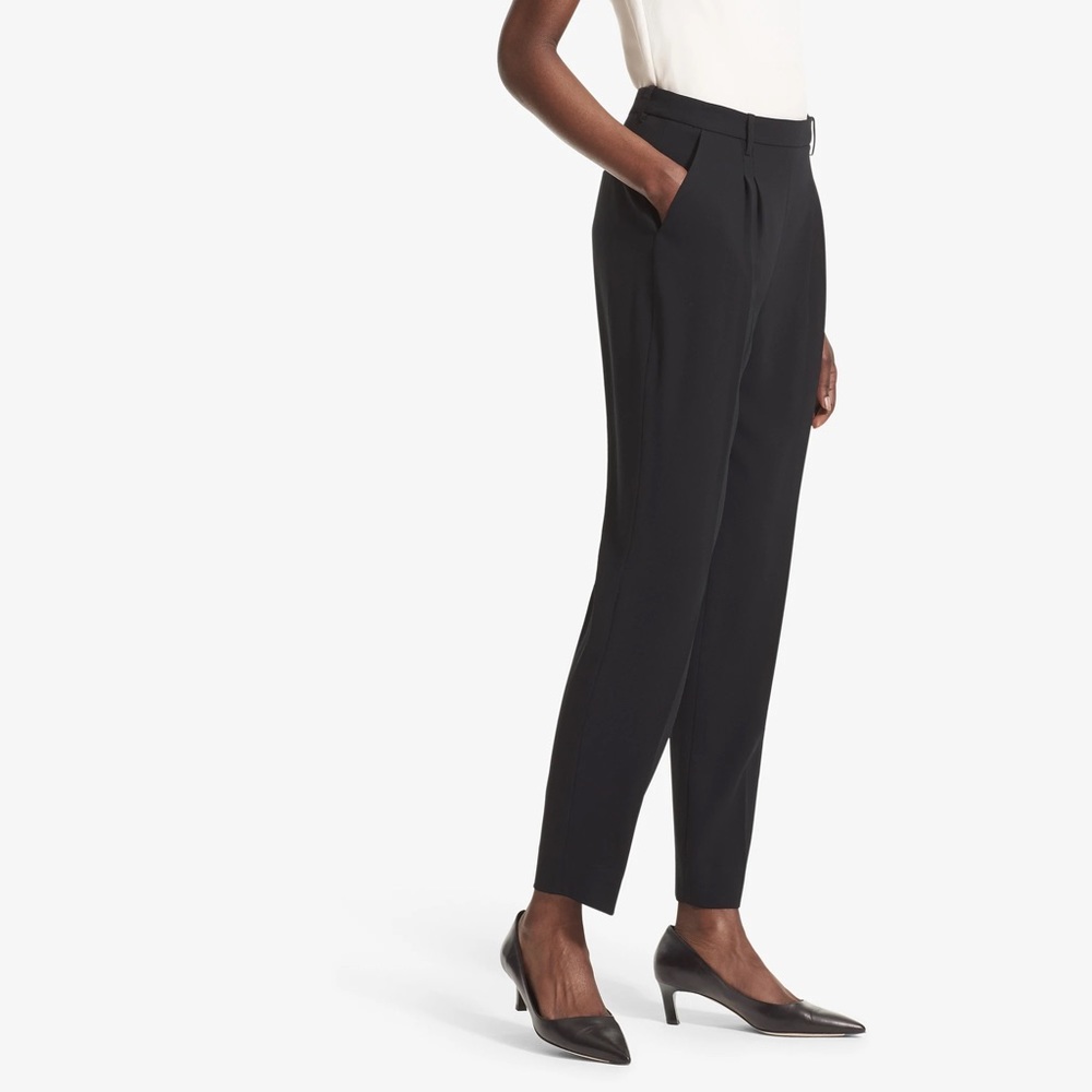 MM Lafleur • the nakamura trouser black sz 4 - Picture 5 of 13
